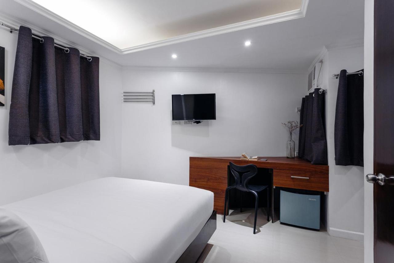 Nest Nano Suites Poblacion - Makati Makati City Ngoại thất bức ảnh