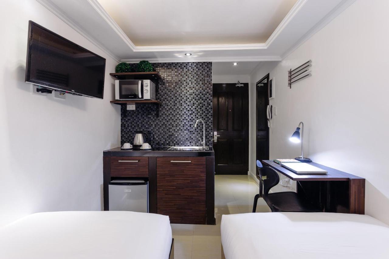 Nest Nano Suites Poblacion - Makati Makati City Ngoại thất bức ảnh