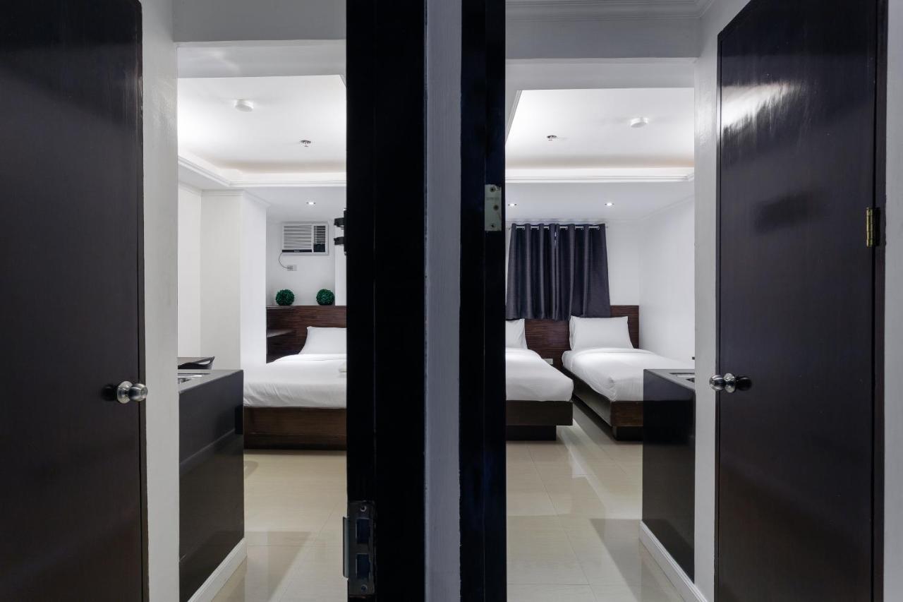 Nest Nano Suites Poblacion - Makati Makati City Ngoại thất bức ảnh