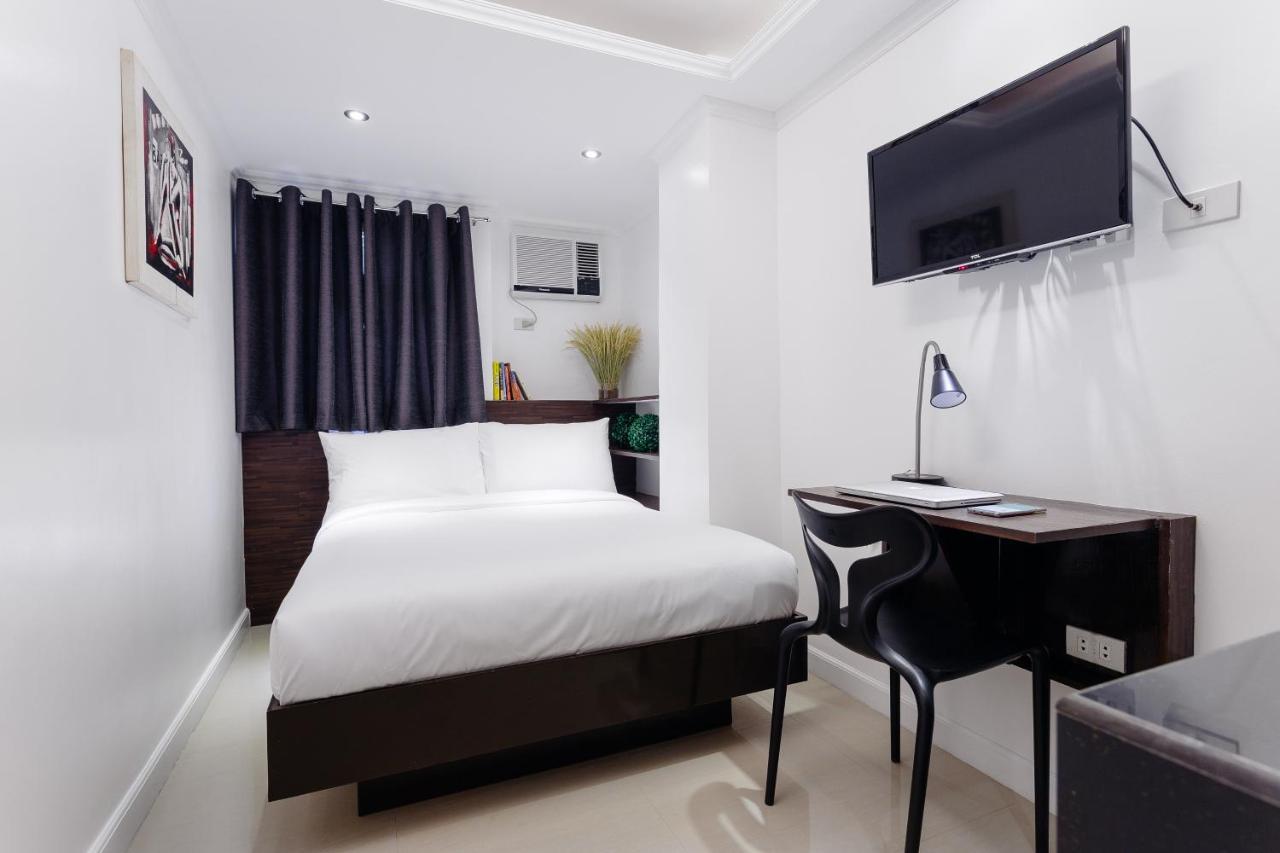 Nest Nano Suites Poblacion - Makati Makati City Ngoại thất bức ảnh
