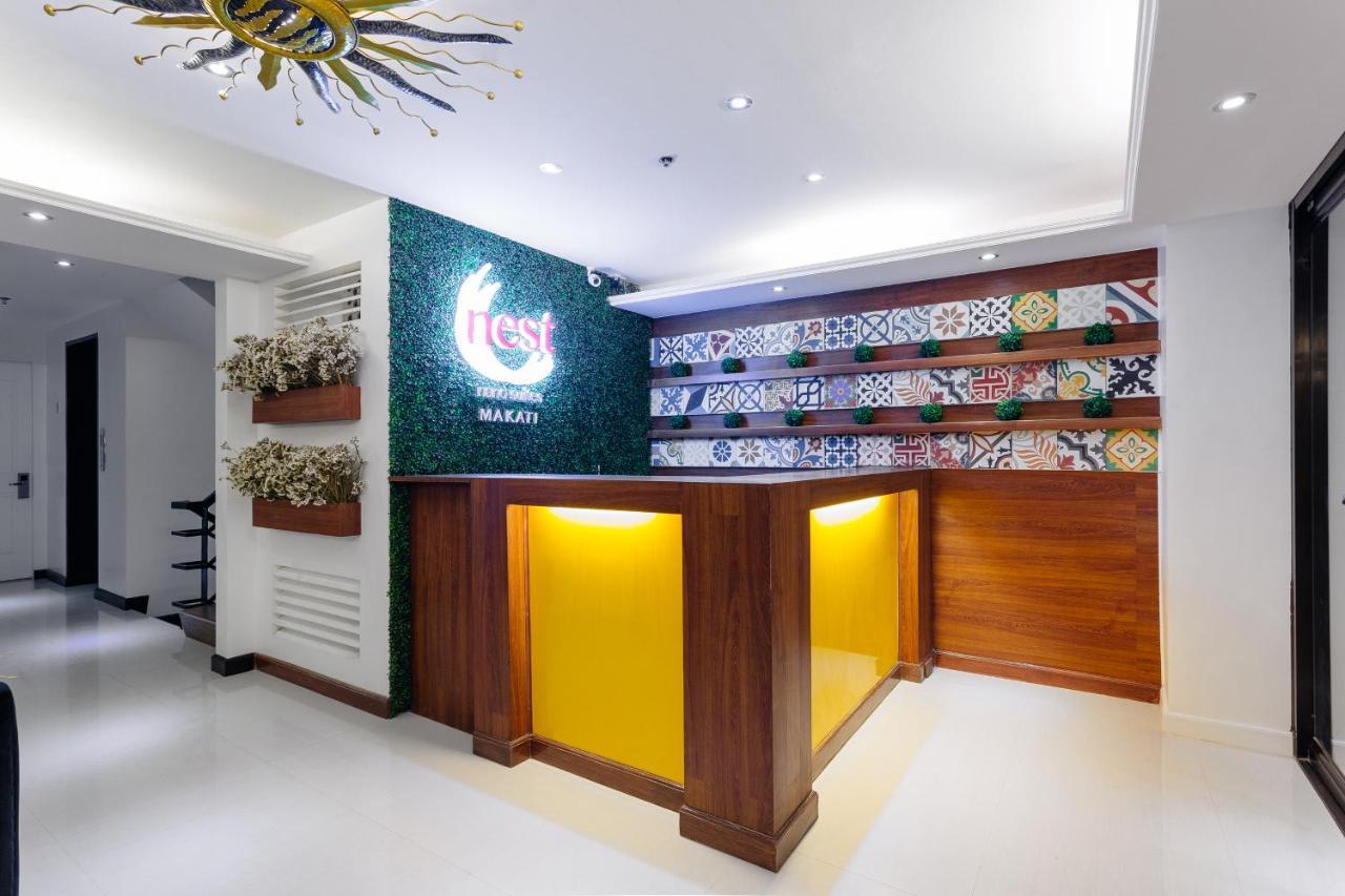 Nest Nano Suites Poblacion - Makati Makati City Ngoại thất bức ảnh