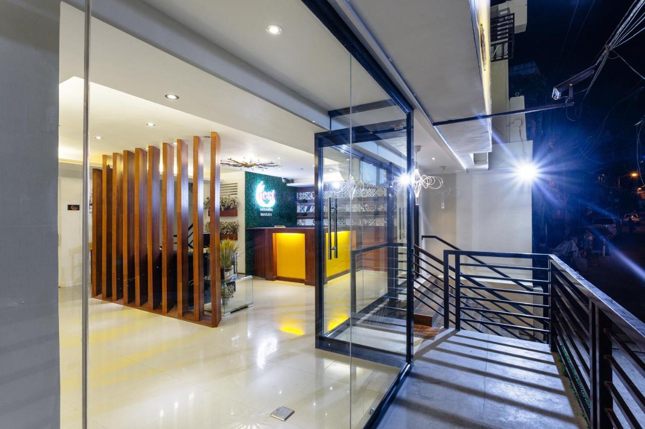 Nest Nano Suites Poblacion - Makati Makati City Ngoại thất bức ảnh
