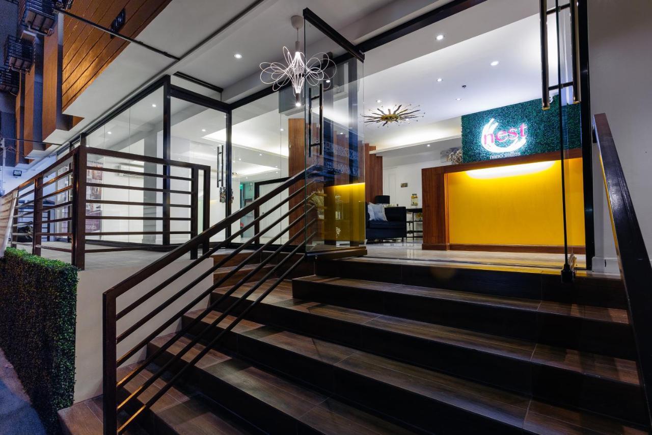 Nest Nano Suites Poblacion - Makati Makati City Ngoại thất bức ảnh