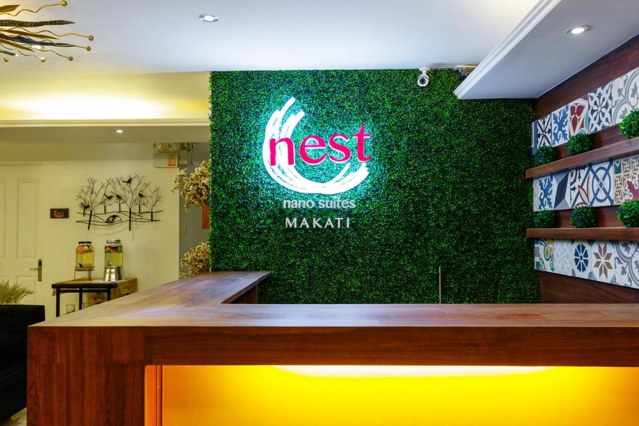 Nest Nano Suites Poblacion - Makati Makati City Ngoại thất bức ảnh